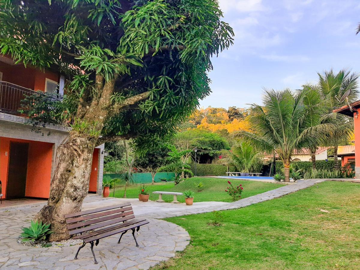 Villa Terracotta Miguel Pereira Εξωτερικό φωτογραφία