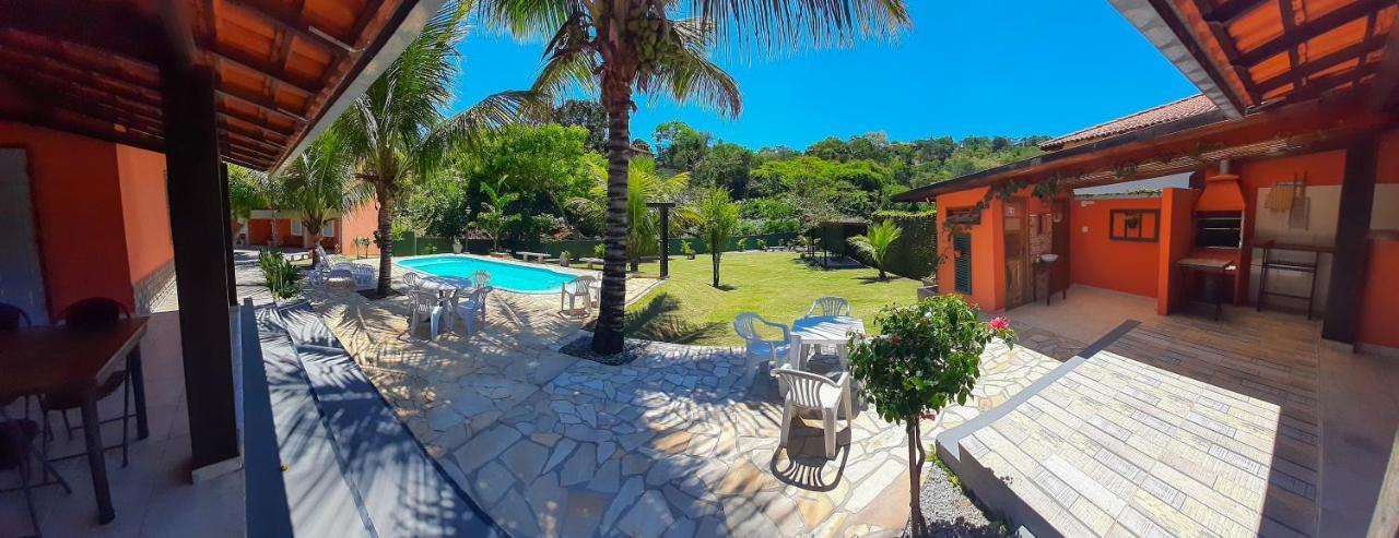 Villa Terracotta Miguel Pereira Εξωτερικό φωτογραφία