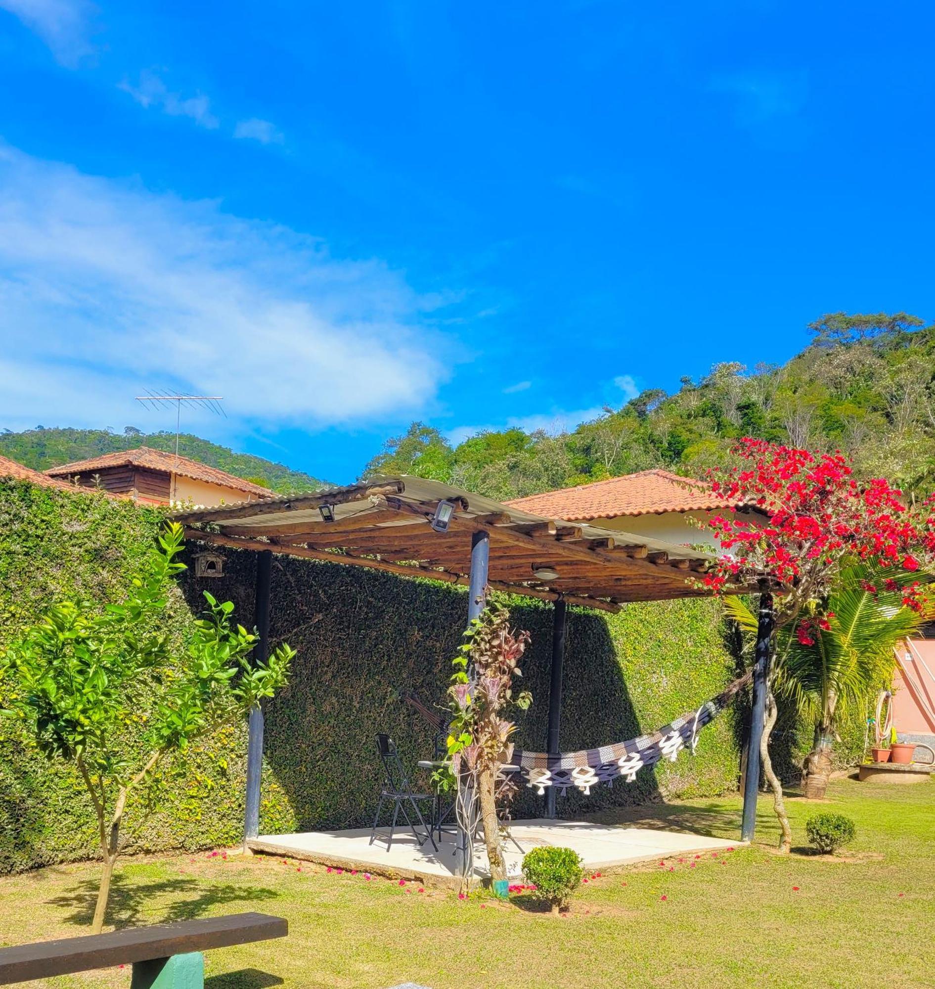 Villa Terracotta Miguel Pereira Εξωτερικό φωτογραφία