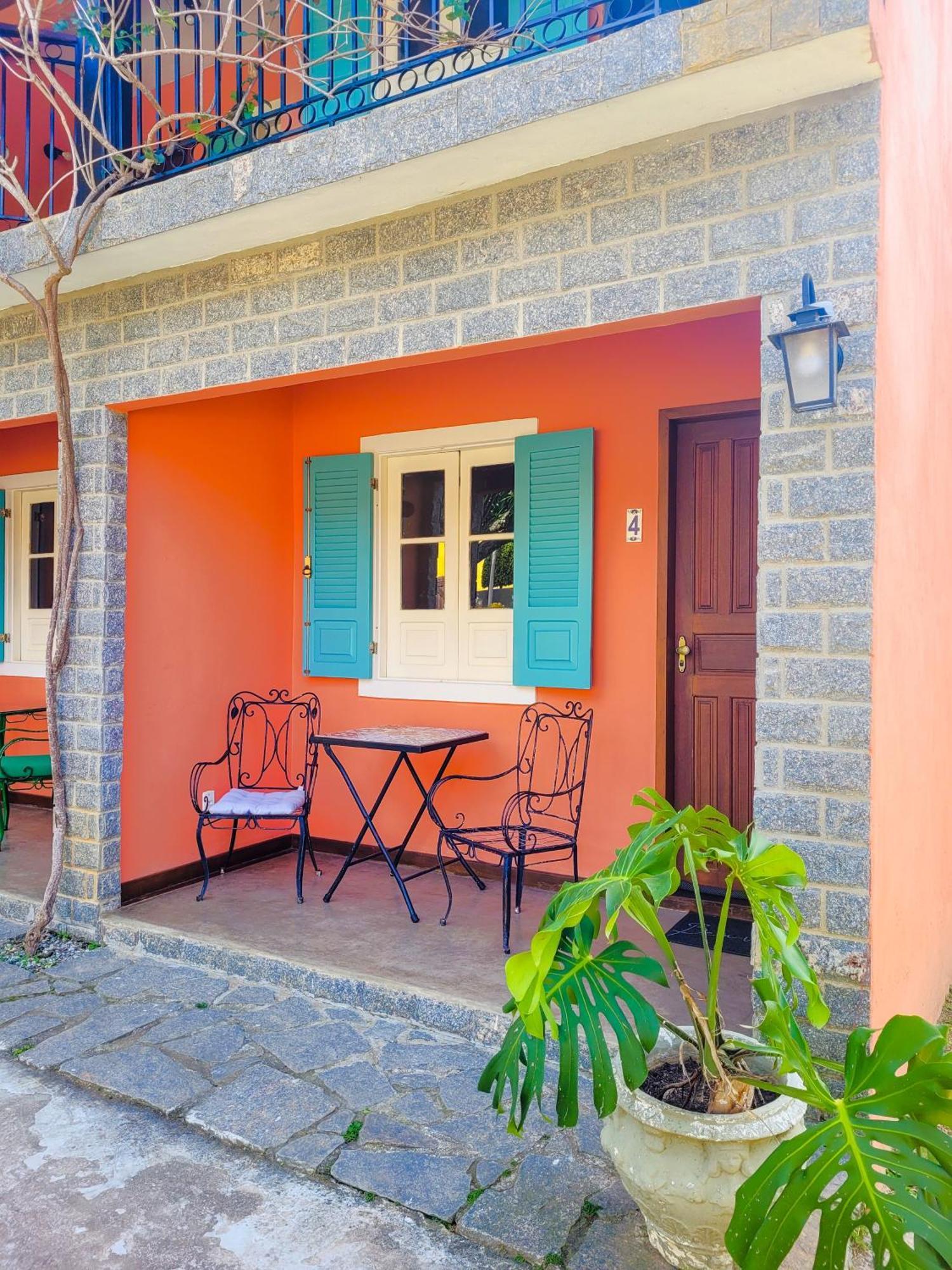 Villa Terracotta Miguel Pereira Εξωτερικό φωτογραφία