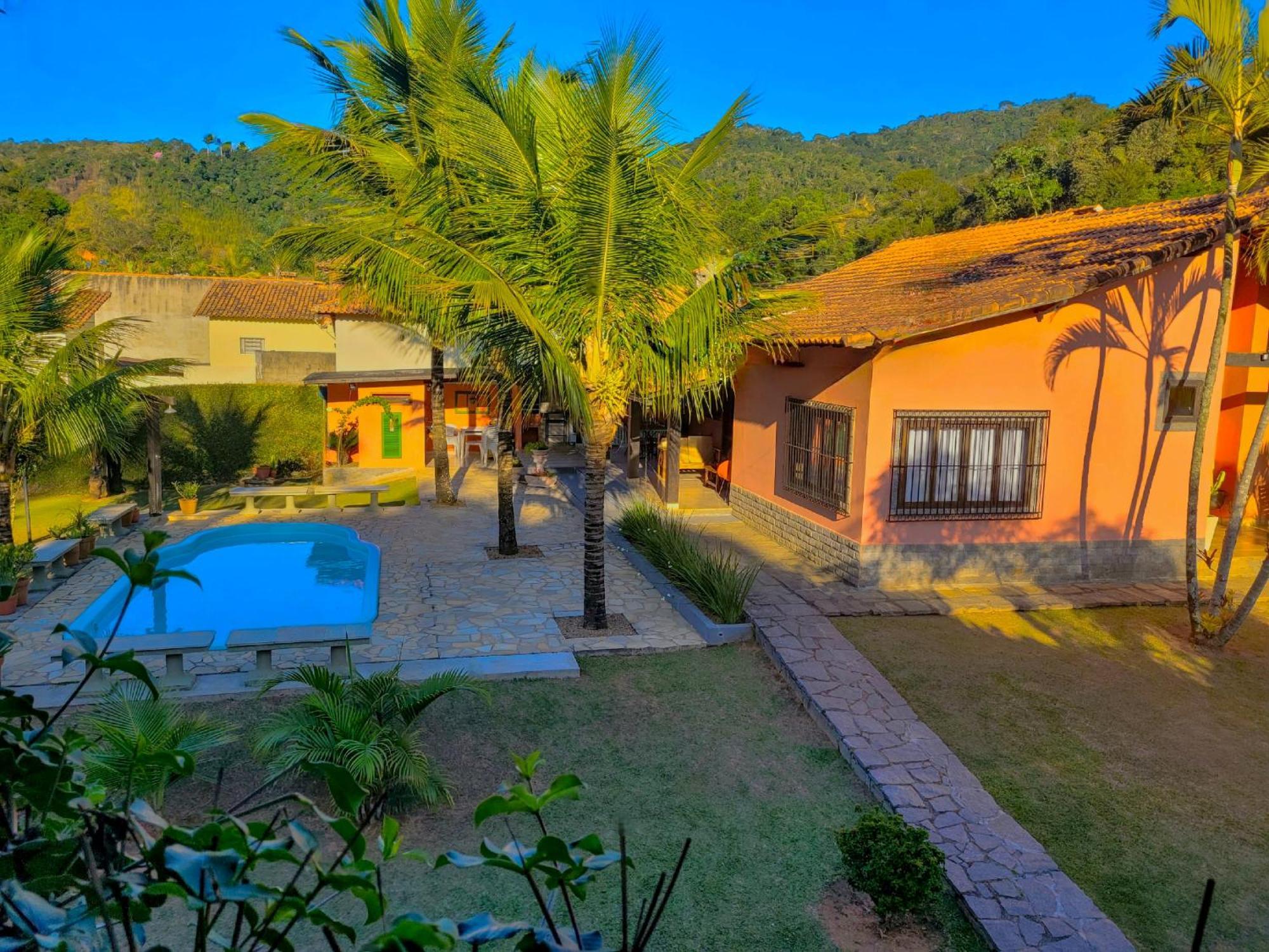 Villa Terracotta Miguel Pereira Εξωτερικό φωτογραφία