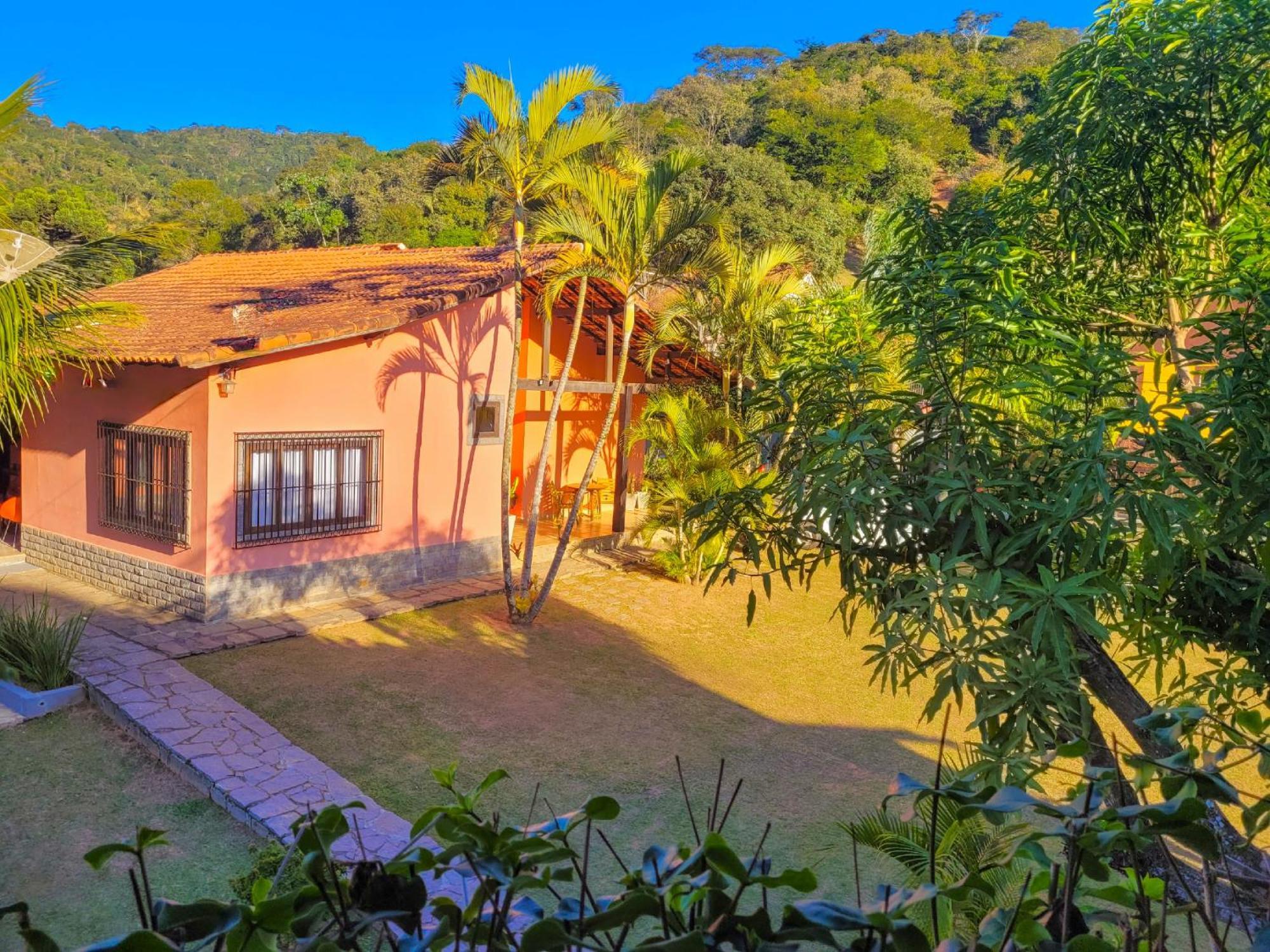 Villa Terracotta Miguel Pereira Εξωτερικό φωτογραφία
