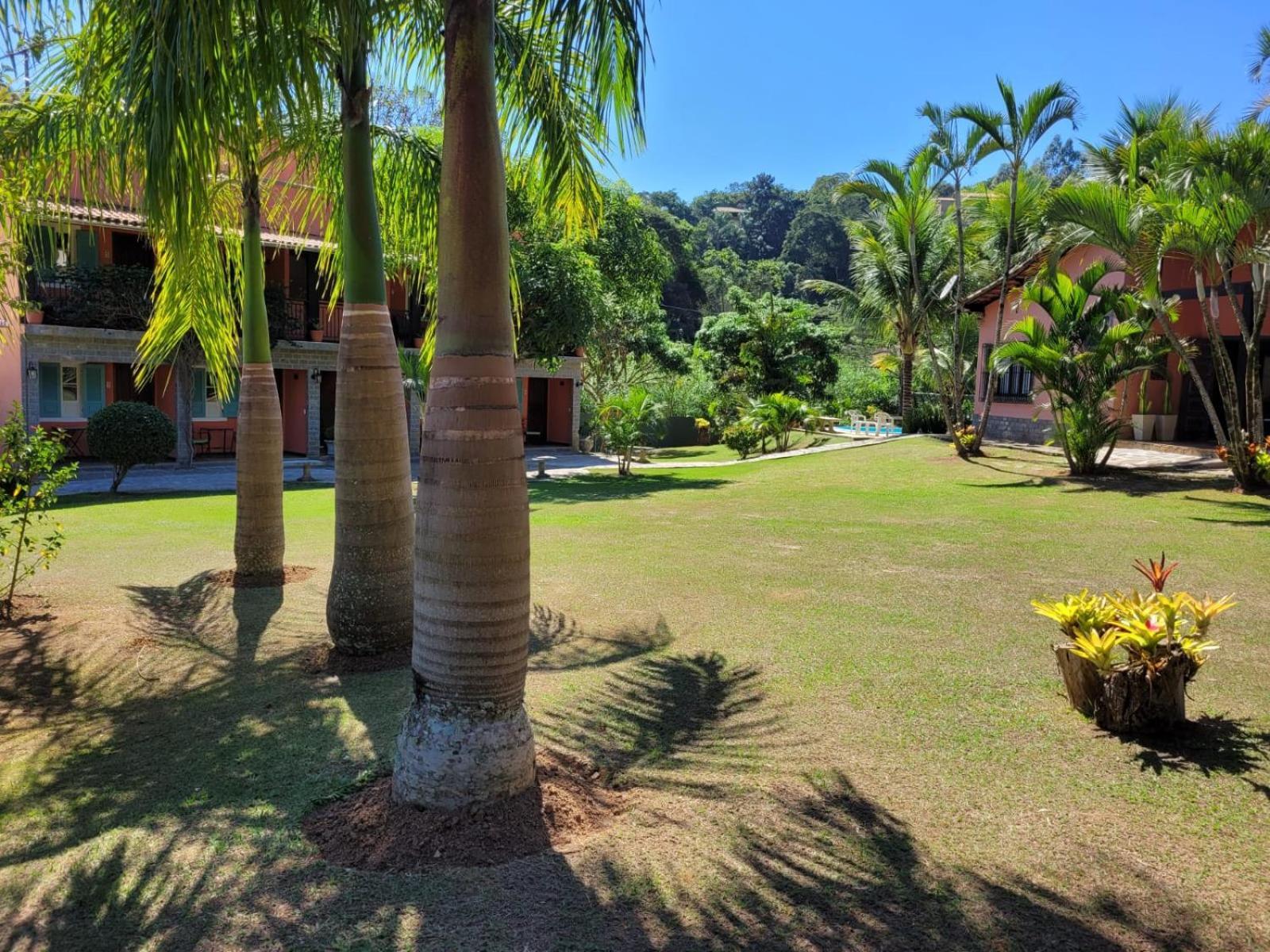 Villa Terracotta Miguel Pereira Εξωτερικό φωτογραφία