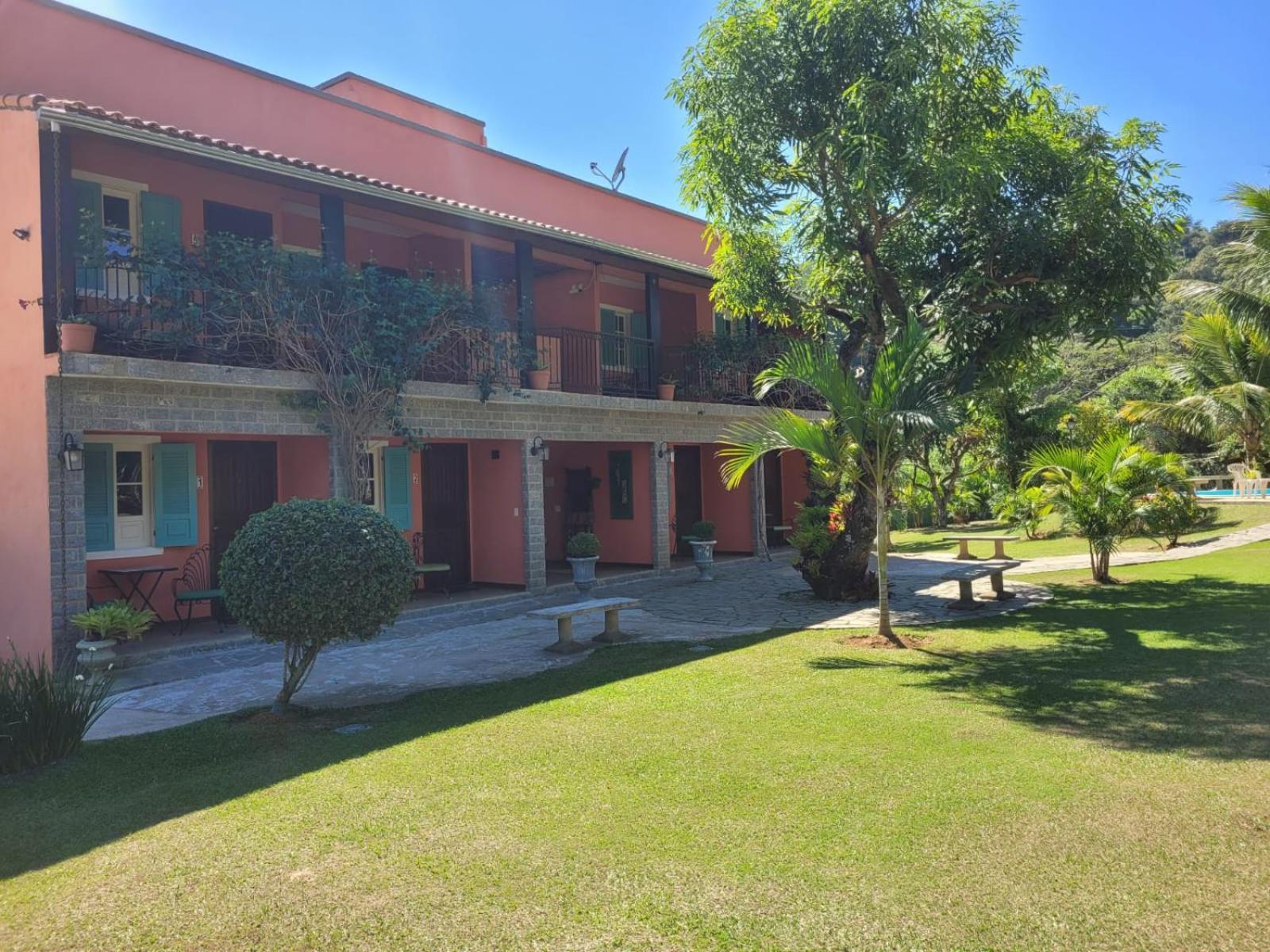 Villa Terracotta Miguel Pereira Εξωτερικό φωτογραφία